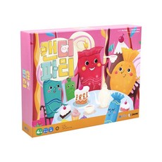 공간27 수개념 캔디파티 보드게임, 1개, 단품