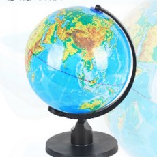 어린이 교육용 지구본 25cm 학교 지리 공부 학생 사회 세계지도, 상세페이지 참조