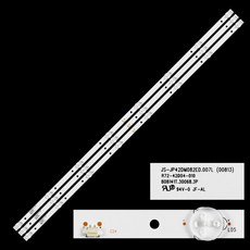 42SB300 LE-42FD 42LEX-7143/FTS2C FLTV-43A210용 백라이트 스트립, 02 For 1 TV, 01 빠른  Mainland