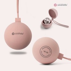 실버렛 실버렛컵 오리지널 실리콘 케이스/다용도보관케이스, 1개