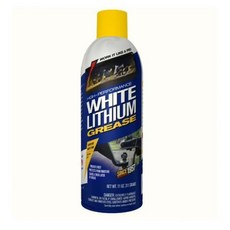 뉴 비블래스터스 화이트 리튬 그리스 스프레이 – 고성능 (1개 묶음) 11온스