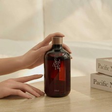 깃털 솜베개 호텔형 숙면 베개 싱글, 500ml, 화훼 시장 희미향2, 1개