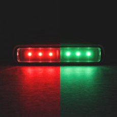 안전 가이드라인 레이저빔 지게차 안전라인램프 면발광 LED