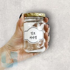 더아이 정부화일 보호 필름라벨 보호용필름라벨 라벨보호필름 투명라벨용지
