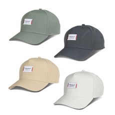 클리브랜드 Golf 우븐 패치 캡 CAH-24048i, 베이지, 1개