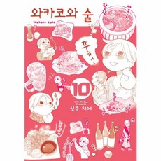 와카코와 술 10, 에이케이커뮤니케이션즈