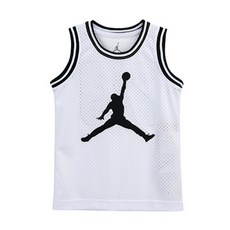 NIKE Kids 23 籃球 T 恤（無袖）L NOM11QSN43
