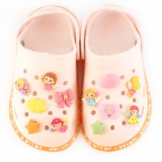 arang.rorang 天使鞋飾12件組