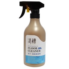 清檜 Hinoki Life 檜木地板清潔劑, 1個, 500ml