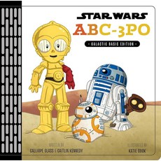 [5] Star Wars: ABC3PO: Alphabet Book, [5] Star Wars: ABC3PO: Alphabe
