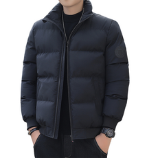 사모스 경량 숏패딩자켓