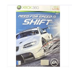 XBOX360 니드포스피드 시프트 중고 정식발매 A급 엑스박스