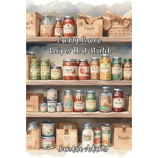 (英文圖書)Pantry Power: Recipes That Stretch 平裝版, Independently Published, 英文