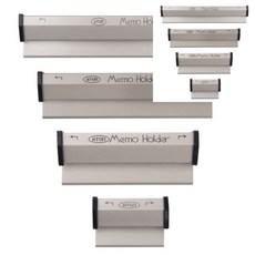 삼땨 클립 메모홀더 대 110mm 영수증홀더 문서홀더 페이퍼홀더