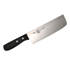 마사히로 가정용 스테인리스 식칼 MSC MS-400 얇은 칼날형 160mm 11044, 1개