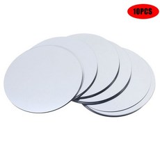 은박테이프 알루미늄 호일 와인 푸어러 디스크 유연한 드립 스톱 푸어 스파우트 실버 바 도구 신제품, [01] 10PCS, 10개