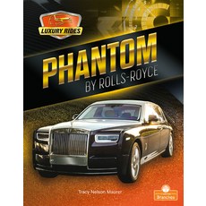 (영문도서) Phantom by Rolls Royce Library Binding, Crabtree Branches, English, 9781427154842