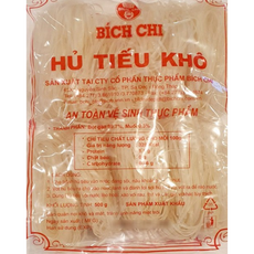 비치치 후티우코 쌀국수 건면 500g, 1개