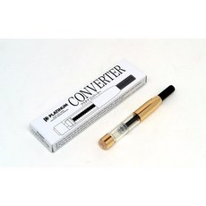 白金 PLATINUM 旋轉式吸墨器(白金鋼筆專用-金色) CR-280, 1個