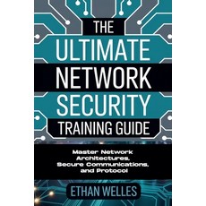 (英文圖書)The Ultimate Network Security Training Guide 平裝版, Martin Chavez, 英文