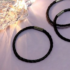 PU 가죽 로프 팔찌 여성용sjl3+3WwX