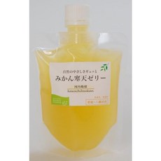 미야모토 오렌지 가든 가와치 만감류 한천 젤리 150g 162788