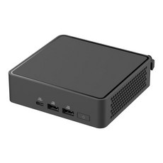 ASUS NUC 15 Pro Slim NUC15CRKU7 (Ultra7 255H) 8GB RAM + 256GB NVMe SSD 추가, NUC15CRKU7 U7 255H, Free DOS, 블랙