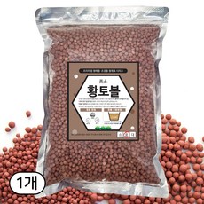 갑조네 소포장 분갈이흙 용토 마감재 난석 펄라이트 질석 코코피트 훈탄 마사토, 1개, 2L