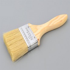 더킴스마켓 페인트붓 중형 젯소, 6.3cm