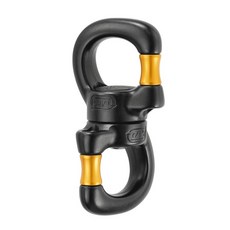 PETZL SWIVEL OPEN 培林承軸連接器 ANCHORS 錨點 萬向, 1個