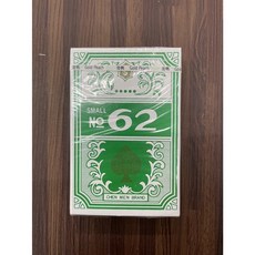 CHEN MEN BRAND 金桃 小撲克牌 Nº62, 1個