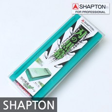 일본 인의흑막 K0703 세라믹 숫돌 2000방 중벌 연마석 샤프톤, 1개