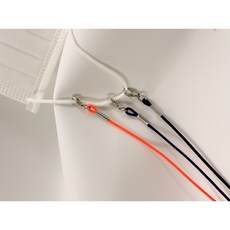 초경량 가벼운 마스크줄 안경줄 3종세트