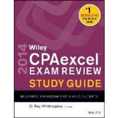 Wiley Cpaexcel Exam Review 2014 Study Guide Business Environment and Concepts