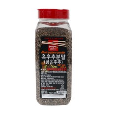 미담채 흑 후추분말 굵은후추 400g 1개