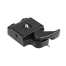 호루스벤누 KX-5 퀵릴리즈 원터치 스마트 퀵슈 클램프, 단품, 1개