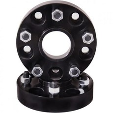 러기드 리지 | 휠 스페이서 키트 1.5인치 5x5 볼트 패턴 15201.05, 러기드 리지 | 휠 스페이서 키트 1.5인치 5x5 볼