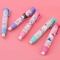 산리오 샤프 지우개 시나모롤 쿠로미 포차코 노크식지우개, 시나모롤 노크식지우개