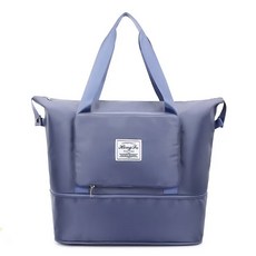 부씨 여행용 보스턴백 캐리어 결합