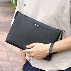 남성 패션 클러치백 데일리 파우치 가방