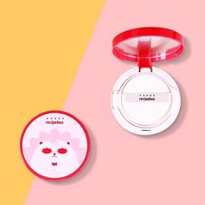 Recipe Box 兒童日常防曬氣墊 SPF39 PA+++, 1個