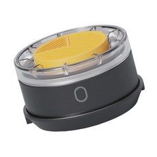 미니 휴대용 과일 및 채소 무선 세척기 기름때 제거 식기 세척기