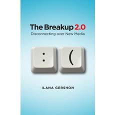 The Breakup 2.0: Disconnecting Over New Media Paperback, Cornell University Press