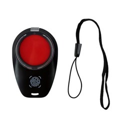 몬스또어 인주 키링 계약서도장키체인