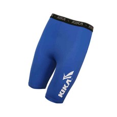 키카 KSO-C284 태클팬츠 스포츠이너웨어 블루 축구 야구 농구 언더레이어 EY560