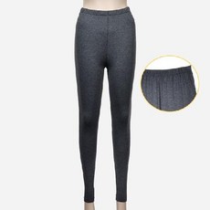 사방스판 여성 타이즈 그레이 레깅스 홈웨어 바지