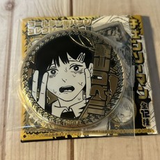 鏈鋸人壓克力壓克力徽章 壓克力吊飾 壓克力擺件 壓克力鑰匙扣 壓克力胸針, 1個, 小紅