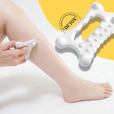 만드는 괄사 마사지기 V라인, 단일상품1, 1개