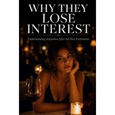 (英文圖書)Why They Lose Interest: Understanding Attraction After the First Excitement 平裝版, Independently Published, 英文