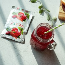 ABC 주스 NFC 착즙 클렌즈주스 국내산 사과당근비트 100ml 30포 60포, 100mlx30팩, 30개